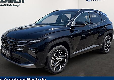 Hyundai Tucson 1.6 T-GDI 48V Prime DCT 5 Türen