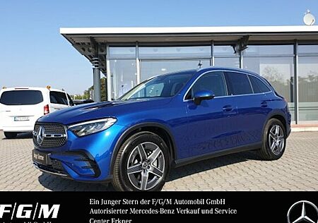 Mercedes-Benz GLC-Klasse GLC 300 4MATIC Autom. 5 Türen