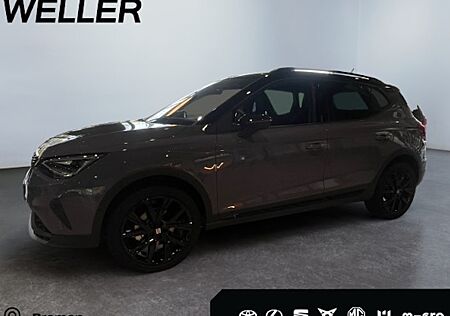 Seat Arona 1.0 TSI 85kW FR Black Edition DSG 5 Türen