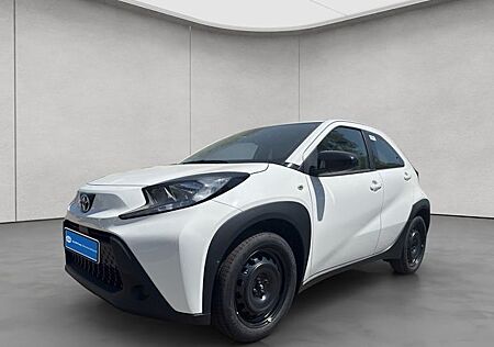 Toyota Aygo (X) Aygo (X) 1.0-l-VVT-i Play 5 Türen