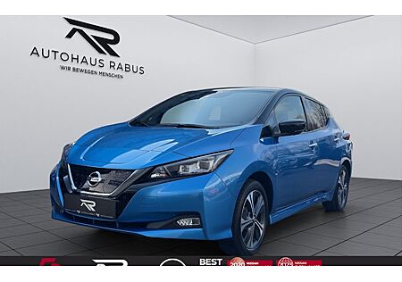 Nissan Leaf 217 PS 62KWH e+ TEKNA 5 Türen