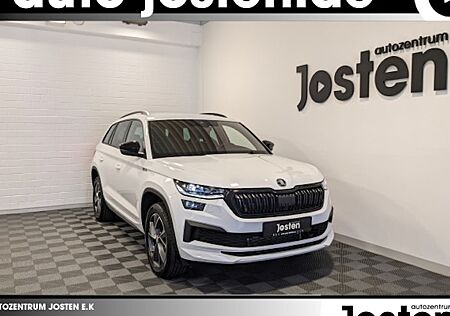 Skoda Kodiaq 2.0 TSI DSG 4x4 SPORTLINE 5 Türen