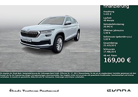 Skoda Kodiaq 2.0 TSI DSG 4x4 STYLE 5 Türen