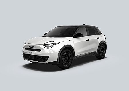Fiat 600 1.2 Hybrid T3 107 kW DCT 5 Türen