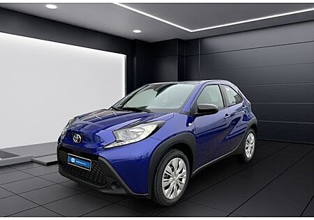 Toyota Aygo (X) Aygo (X) 1.0-l-VVT-i Business Edition S-CVT 5 Türen