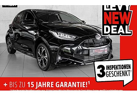 Toyota Yaris 1.5-l-VVT-i Hybrid 116 CVT Teamplayer 5 Türen