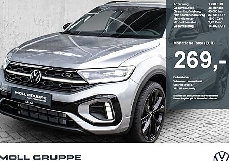 VW T-Roc 2.0 TDI SCR DSG R-Line 5 Türen