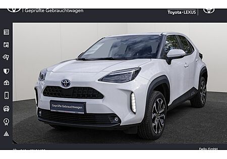 Toyota Yaris Cross 1,5-l-VVT-iE Team Deutschland 5 Türen