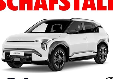 Kia EV3 81 kWh 150 kW GT-Line Frontantrieb 5 Türen