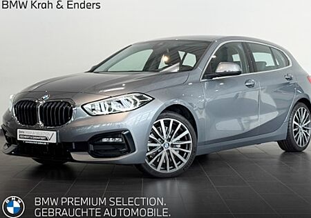 BMW 1er 120d xDrive Sport Line A 5 Türen