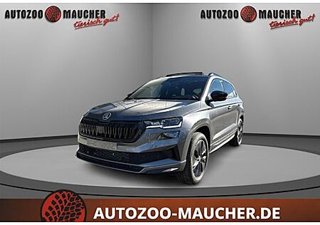 Skoda Karoq 2.0l TDI DSG 4x4 Sportline 5 Türen