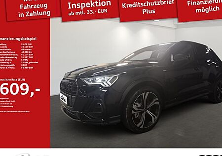 Audi Q3 40 TDI quattro S tronic S line 5 Türen