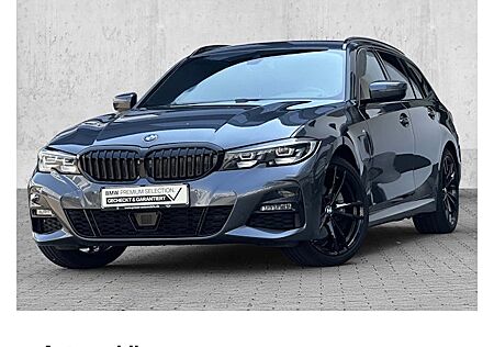 BMW 3er 320e Touring M Sport Automatic 5 Türen