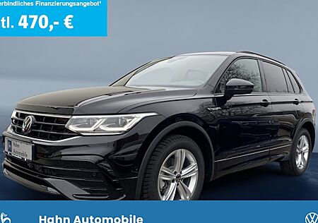 VW Tiguan 2.0 TDI SCR DSG R-Line 5 Türen