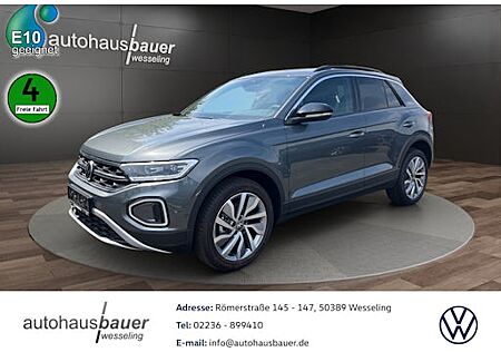 VW T-Roc 1.5 TSI OPF DSG GOAL 5 Türen