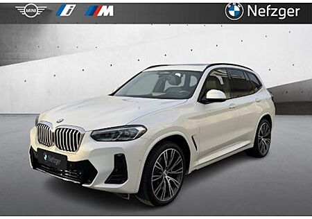 BMW X3 xDrive30i AT 5 Türen