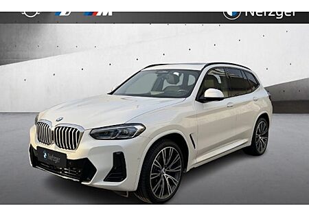 BMW X3 xDrive30i AT 5 Türen