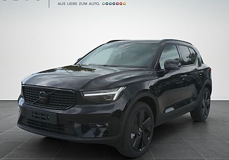 Volvo XC 40 B3 Plus Black Edition DCT 5 Türen
