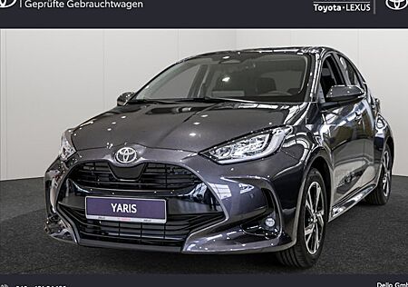 Toyota Yaris 1.5-l-VVT-i Hybrid 116 CVT Club 5 Türen