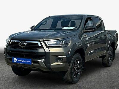 Toyota Hilux 4x4 Double Cab 2.8 D-4D Invincible Autom 4 Türen