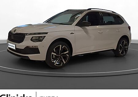 Skoda Kamiq 1.0 TSI 85kW DSG Monte Carlo 5 Türen