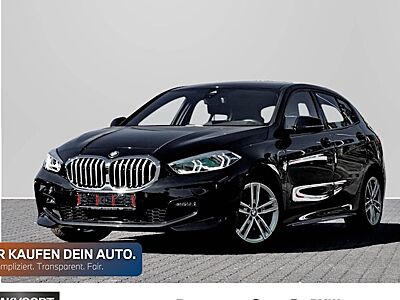 BMW 1er 118i Sport Line 5 Türen