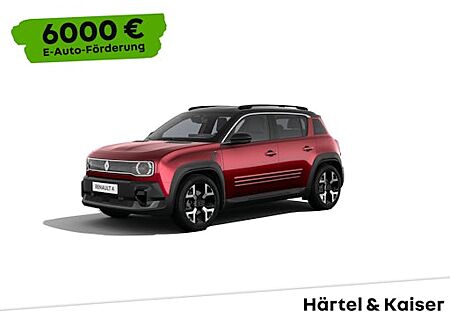 Renault R 5 Techno 150 Comfort Range 5 Türen
