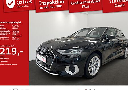 Audi A3 40 TFSI e S tronic advanced Sportback 5 Türen