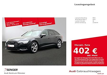 Audi A6 45 TDI quattro S tronic Avant 5 Türen