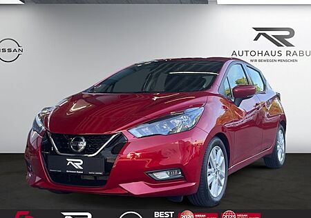 Nissan Micra 1.0 IG-T N-WAY Xtronic Auto 5 Türen