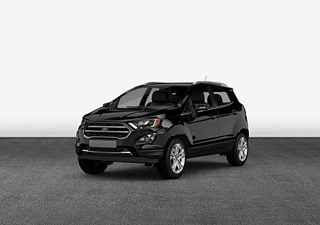 Ford EcoSport 1,0 EcoBoost 92kW Trend 5 Türen