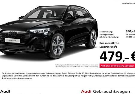 Audi Q8 e-tron 50 e-tron quattro S line 5 Türen