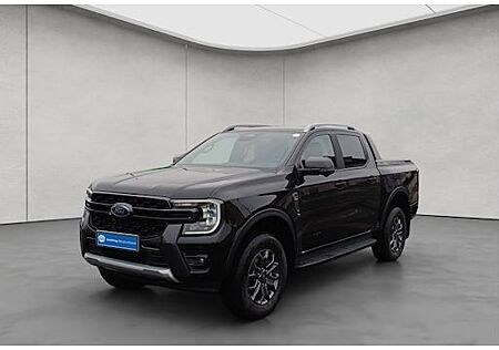 Ford Ranger 2.0 EcoBlue 151kW DoKa e-4WD Wildtrak At 4 Türen