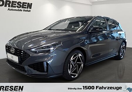 Hyundai i30 1.5 T-GDI Hybrid N Line 5 Türen