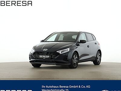 Hyundai i20 1.0 T-GDI DCT Blackline 5 Türen