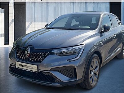Renault Arkana Mild Hybrid 140 EDC Techno 5 Türen