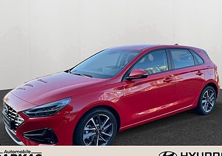 Hyundai i30 1.0 T-GDI Hybrid Trend DCT LED- und Navi 5 Türen