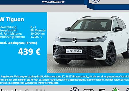 VW Tiguan 1.5 eTSI OPF DSG R-Line 5 Türen
