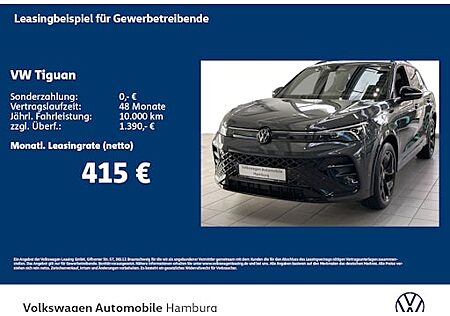 VW Tiguan 1.5 eTSI OPF DSG R-Line 5 Türen