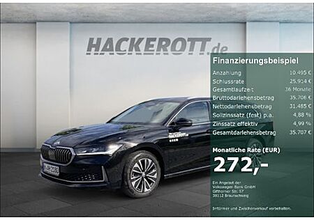 Skoda Superb 2.0 TDI DSG Selection Combi 5 Türen