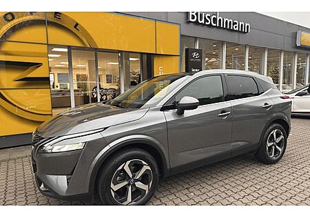 Nissan Qashqai 1.3 DIG-T MHEV 140PS N-Connecta 5 Türen