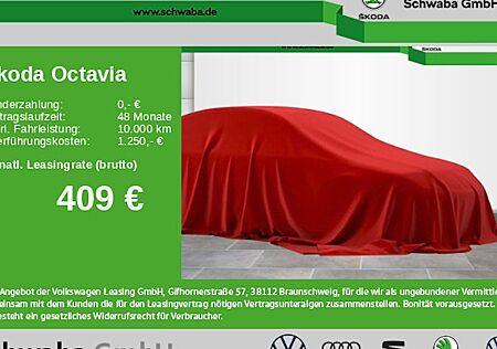 Skoda Octavia 2.0 TDI 110kW DSG Selection Combi 5 Türen