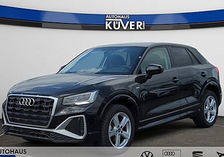 Audi Q2 35 TFSI S tronic 5 Türen