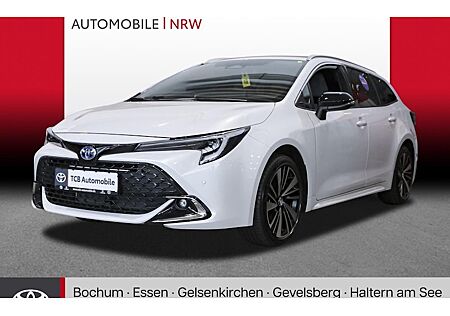 Toyota Corolla 2,0 Hybrid Teamplayer Touring Sports 5 Türen