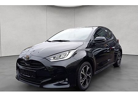 Toyota Yaris 1.5-l-VVT-i Hybrid 116 CVT Teamplayer 5 Türen