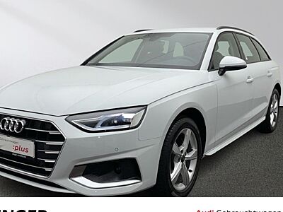 Audi A4 30 TDI S tronic advanced Avant 5 Türen
