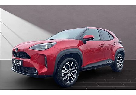 Toyota Yaris Cross 1,5-l-VVT-iE Teamplayer 5 Türen