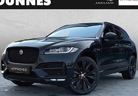 Jaguar F-Pace 30d AWD R-Sport Automatik 5 Türen