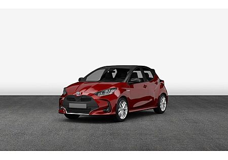 Toyota Yaris 1.5-l-VVT-i Hybrid 130 CVT Style PLUS 5 Türen