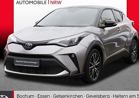 Toyota C-HR 1.8-l-VVTi Hybrid Lounge 5 Türen